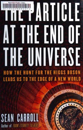 The Particle at the End of the Universe